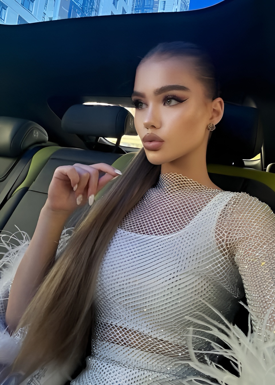 ПОЛИНА BEST GERL привлекательная девушка из Назрани цена от 18000 руб