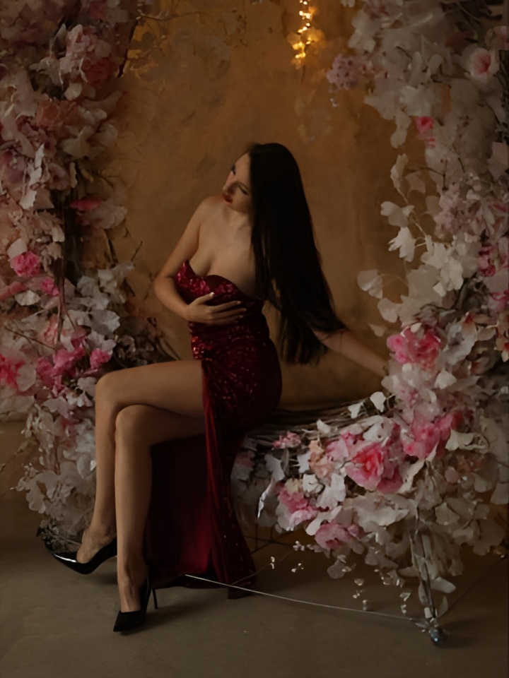 Индивидуалка Майя, доступна для личного знакомства от 5000 руб