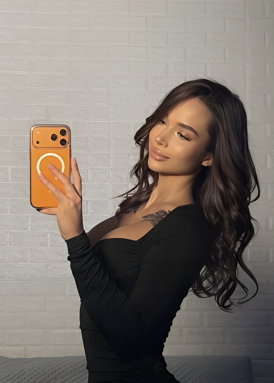 Индивидуалка МЕЛИССА TOP GERL, доступна для личного знакомства от 18000 руб