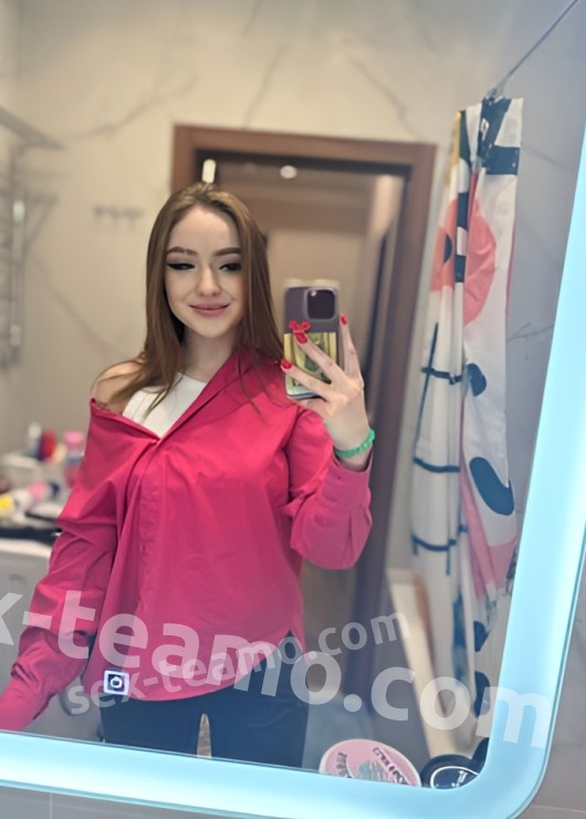 Арина привлекательная девушка из Назрани цена от 4000 руб
