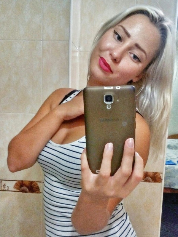 Светлана привлекательная девушка из Назрани цена от 3000 руб