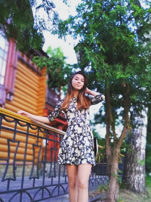 Кристина привлекательная девушка из Назрани цена от 4000 руб