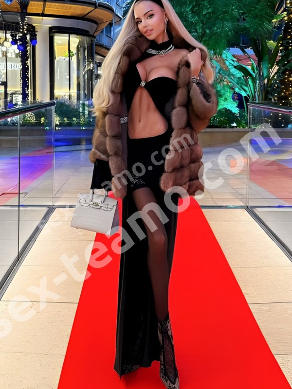 Надя из Назрани